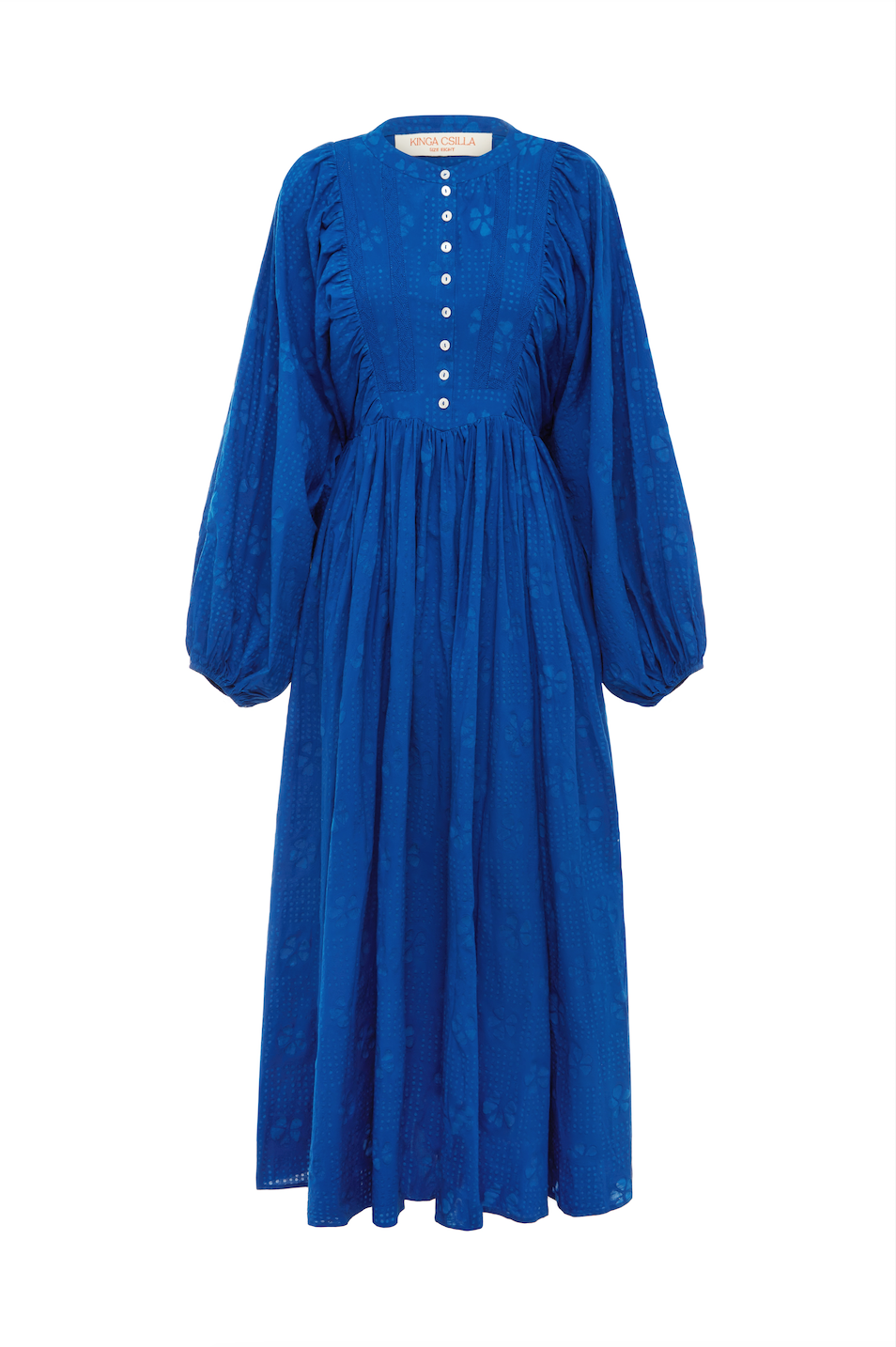 DAPHNE MASCALI MAXI DRESS