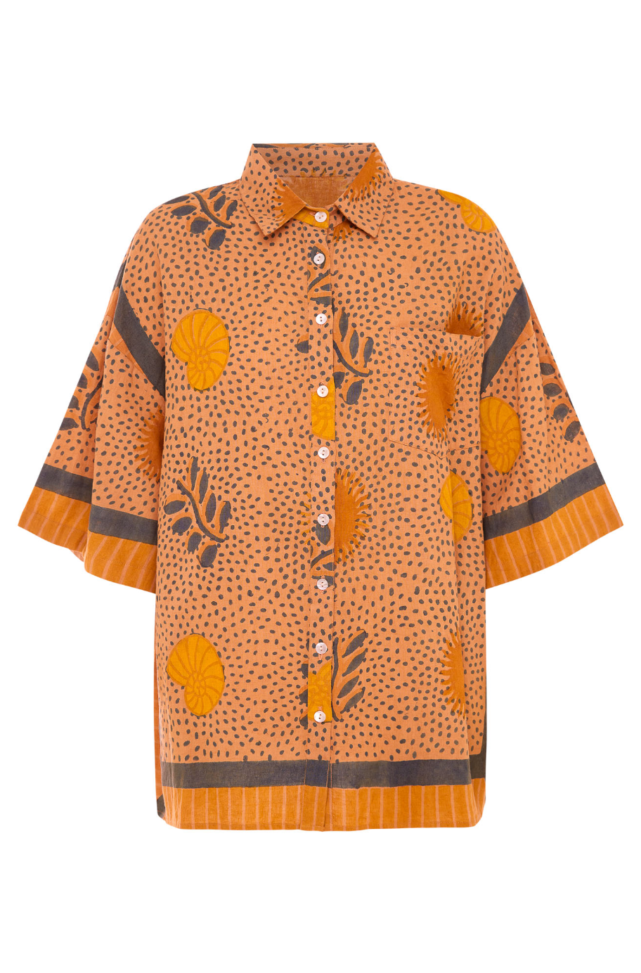 ALLORA LAE SHIRT