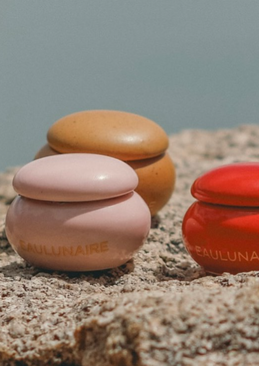 EAULUNAIRE MINI LIP & CHEEK BALM