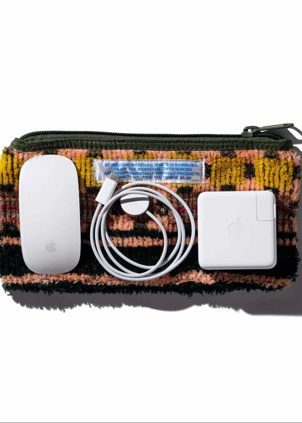 PUEBCO TRUCK SEAT POUCH