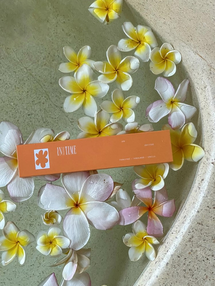 6PM GRATITUDE INCENSE