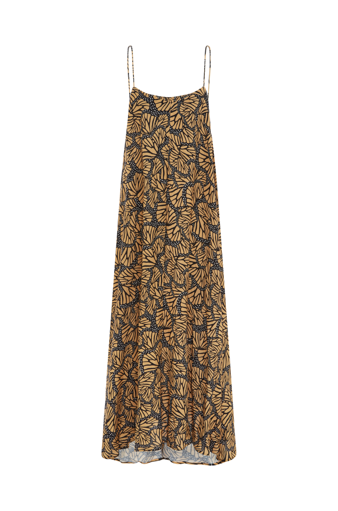 RHOPALO MAXI DRESS