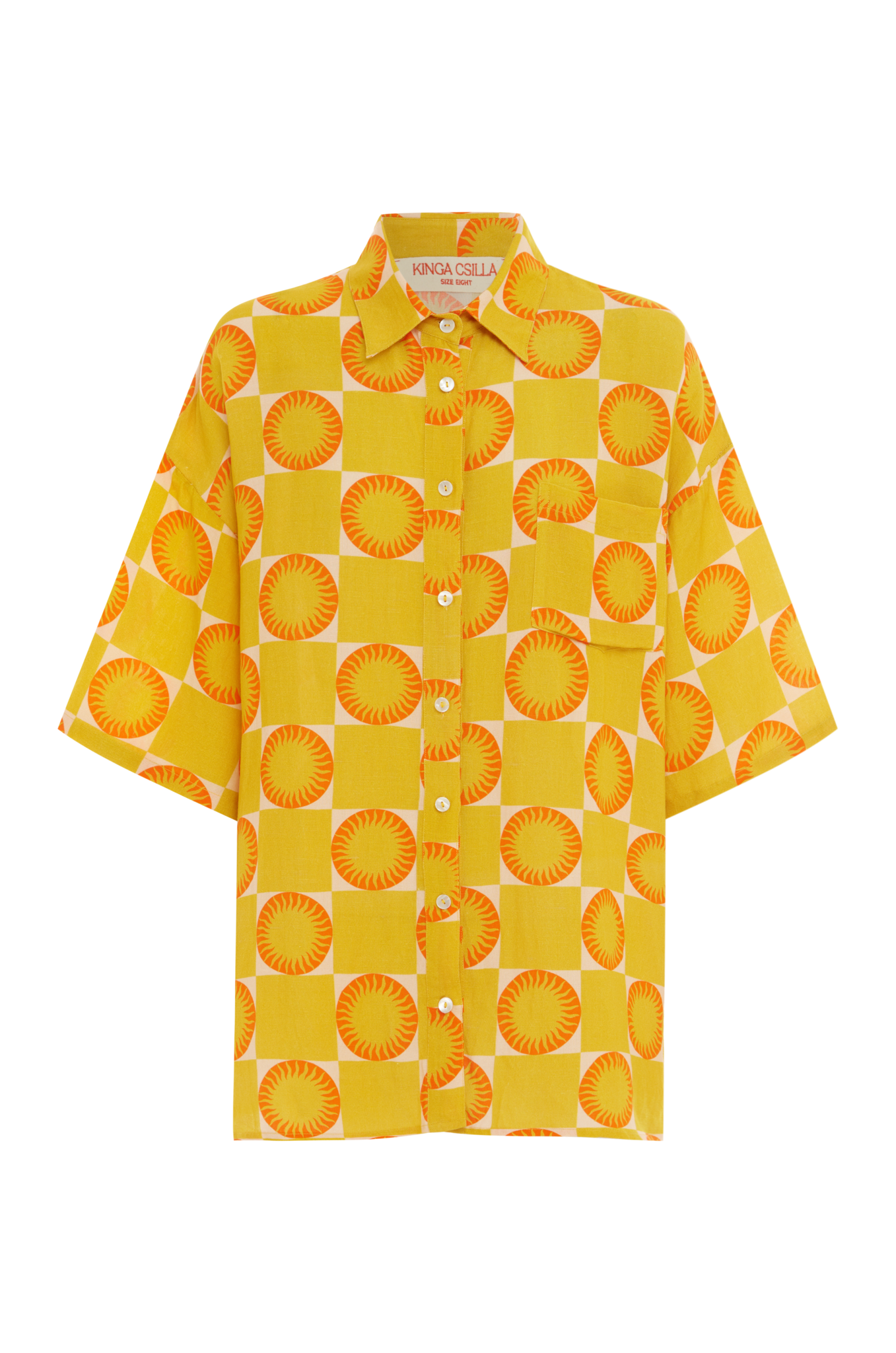 POMELA SHIRT