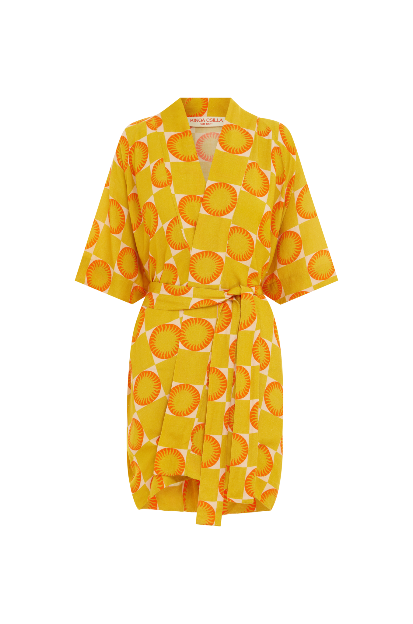 POMELA KIMONO