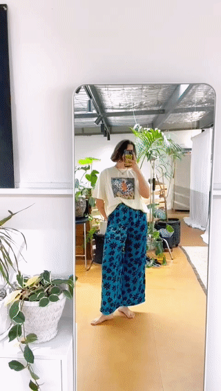 RIVAL VELVET PANT