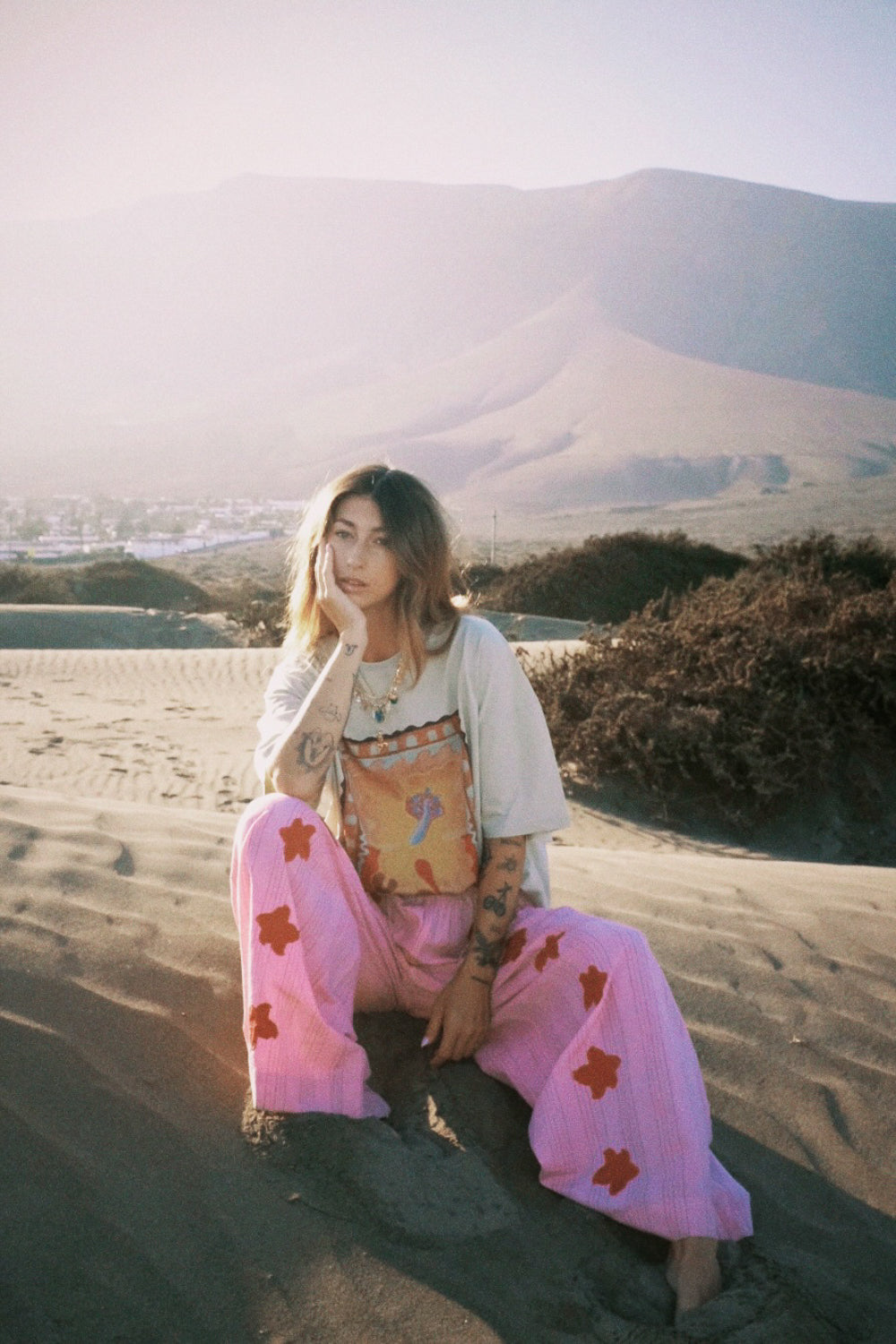 JESSI TIDE PANT