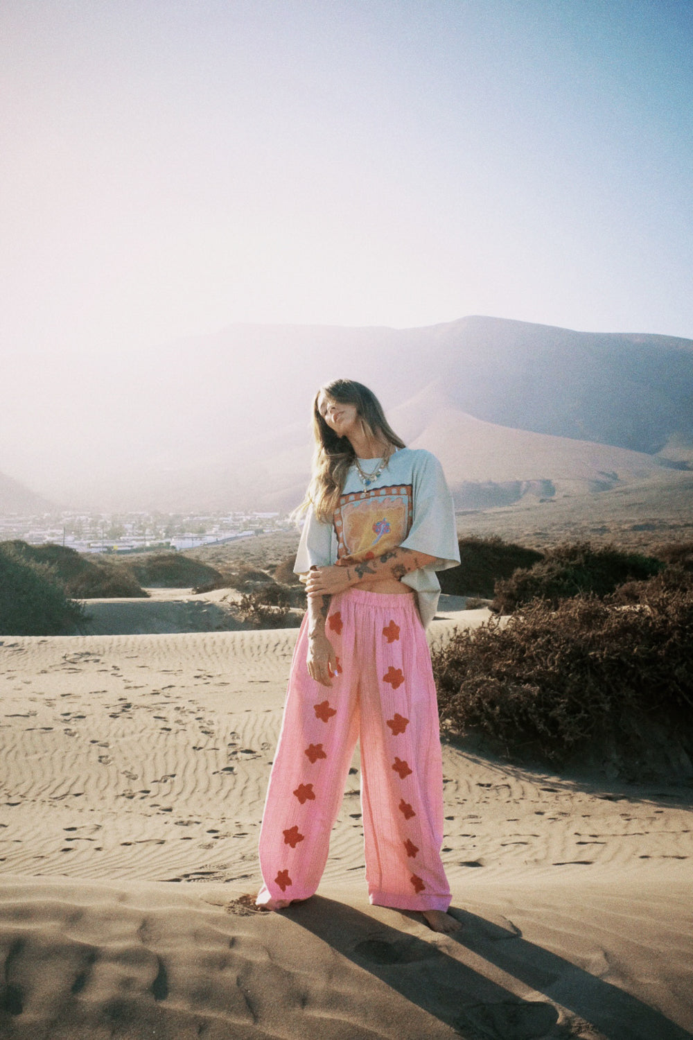 JESSI TIDE PANT