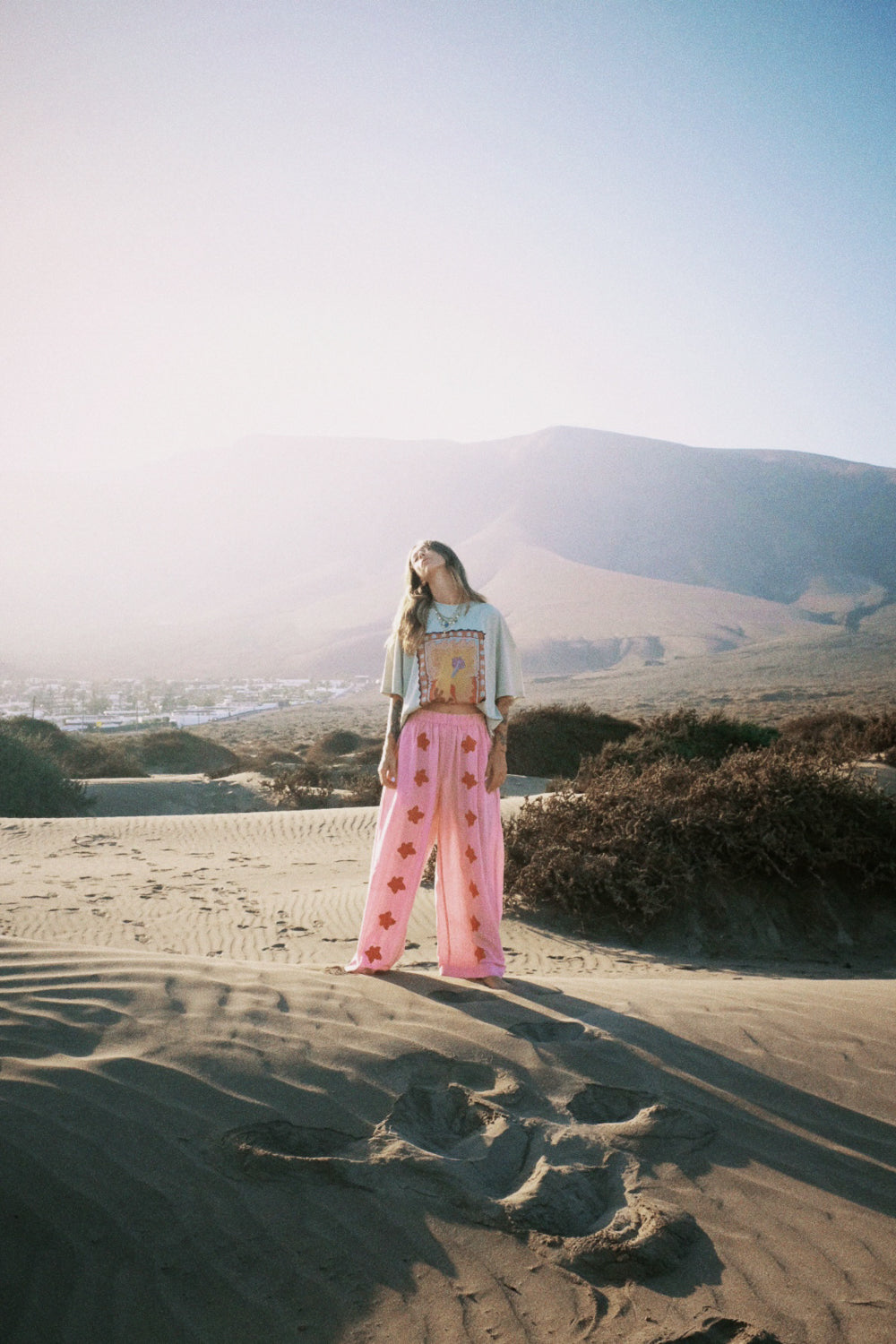JESSI TIDE PANT