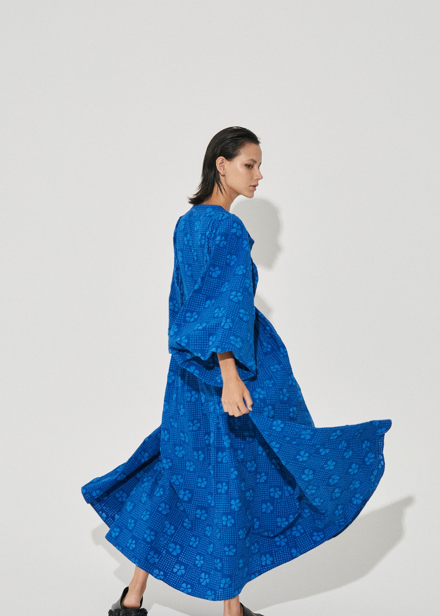 DAPHNE MASCALI MAXI DRESS
