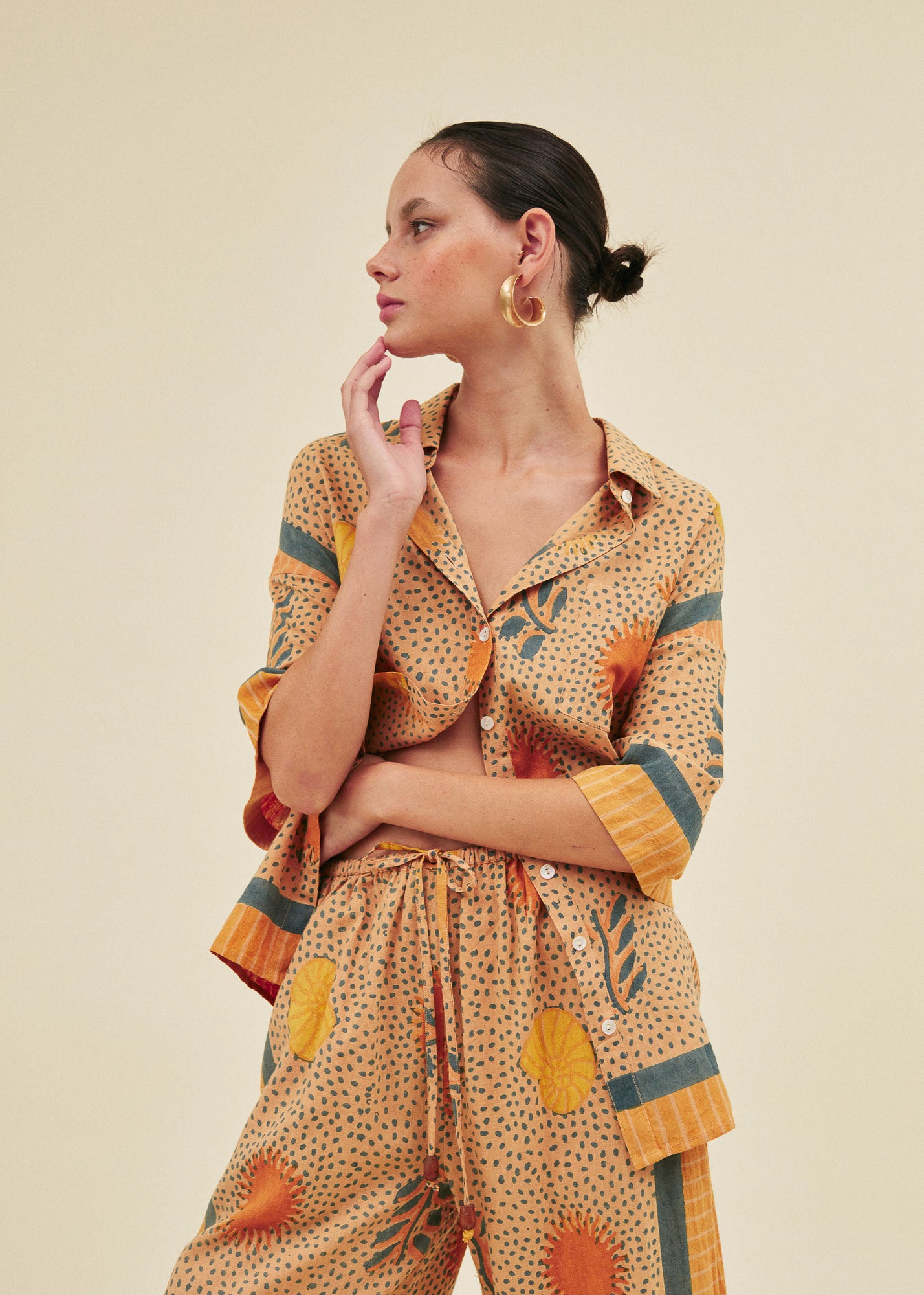 ALLORA LAE SHIRT