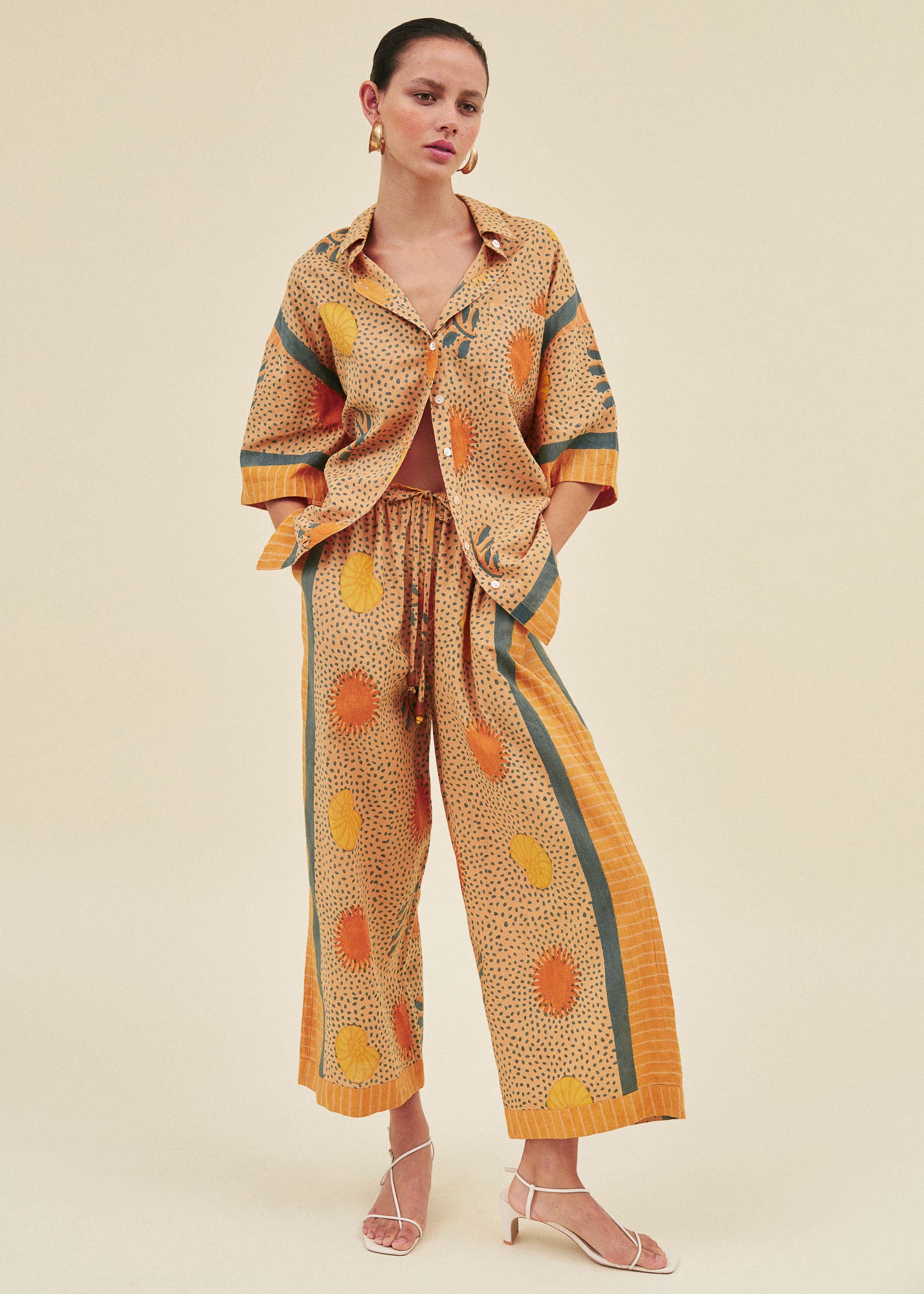 ALLORA LAE SHIRT