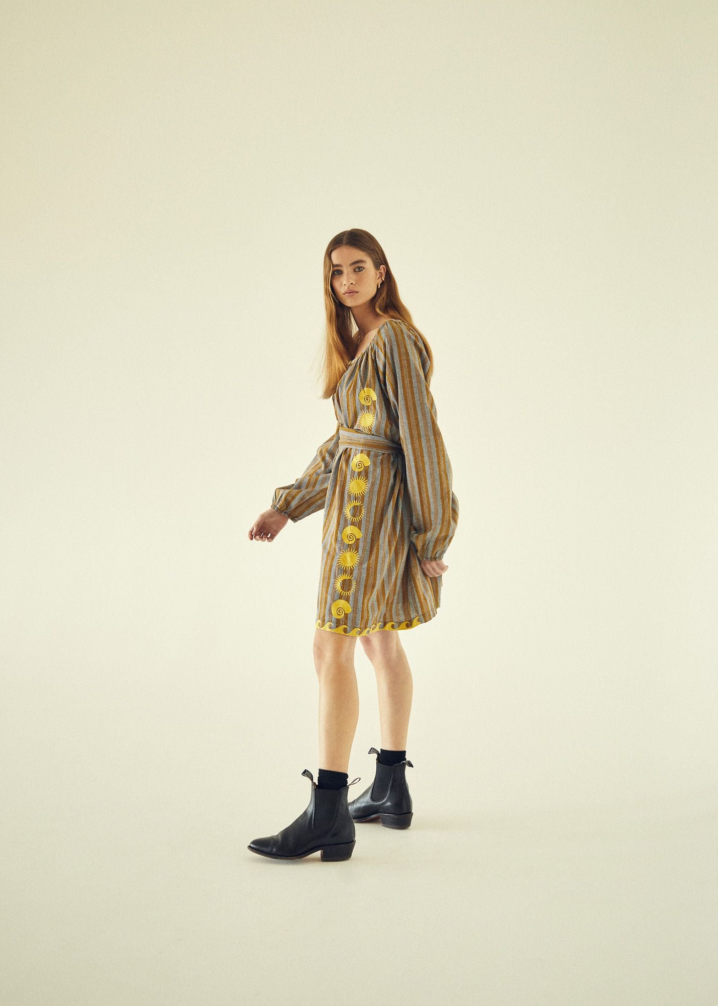 RYDER HARLOW MINI DRESS