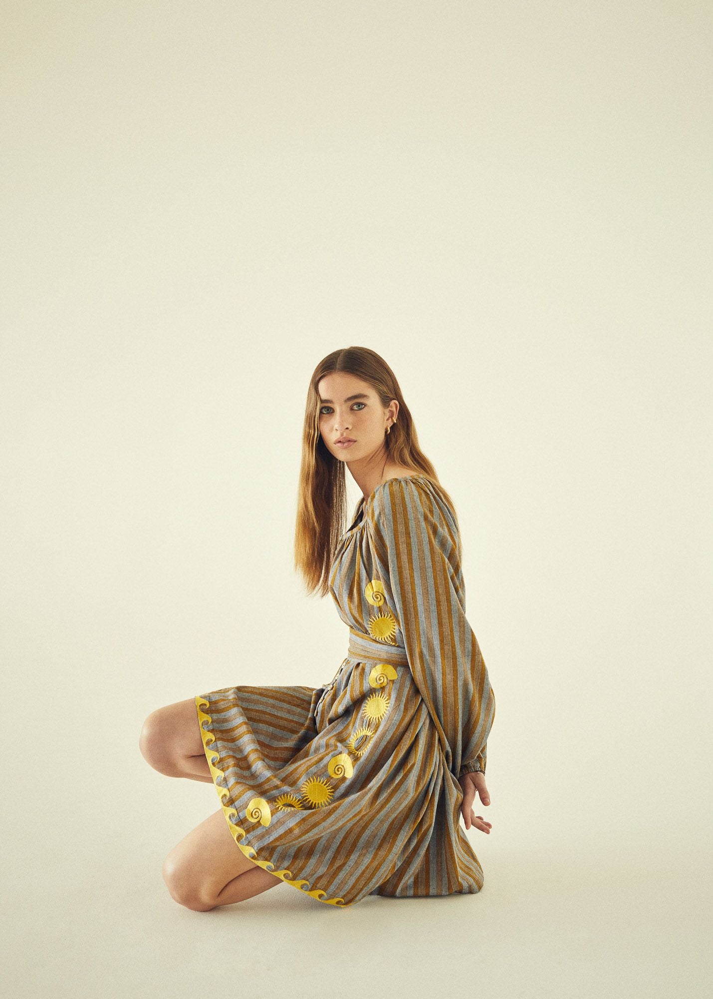 RYDER HARLOW MINI DRESS