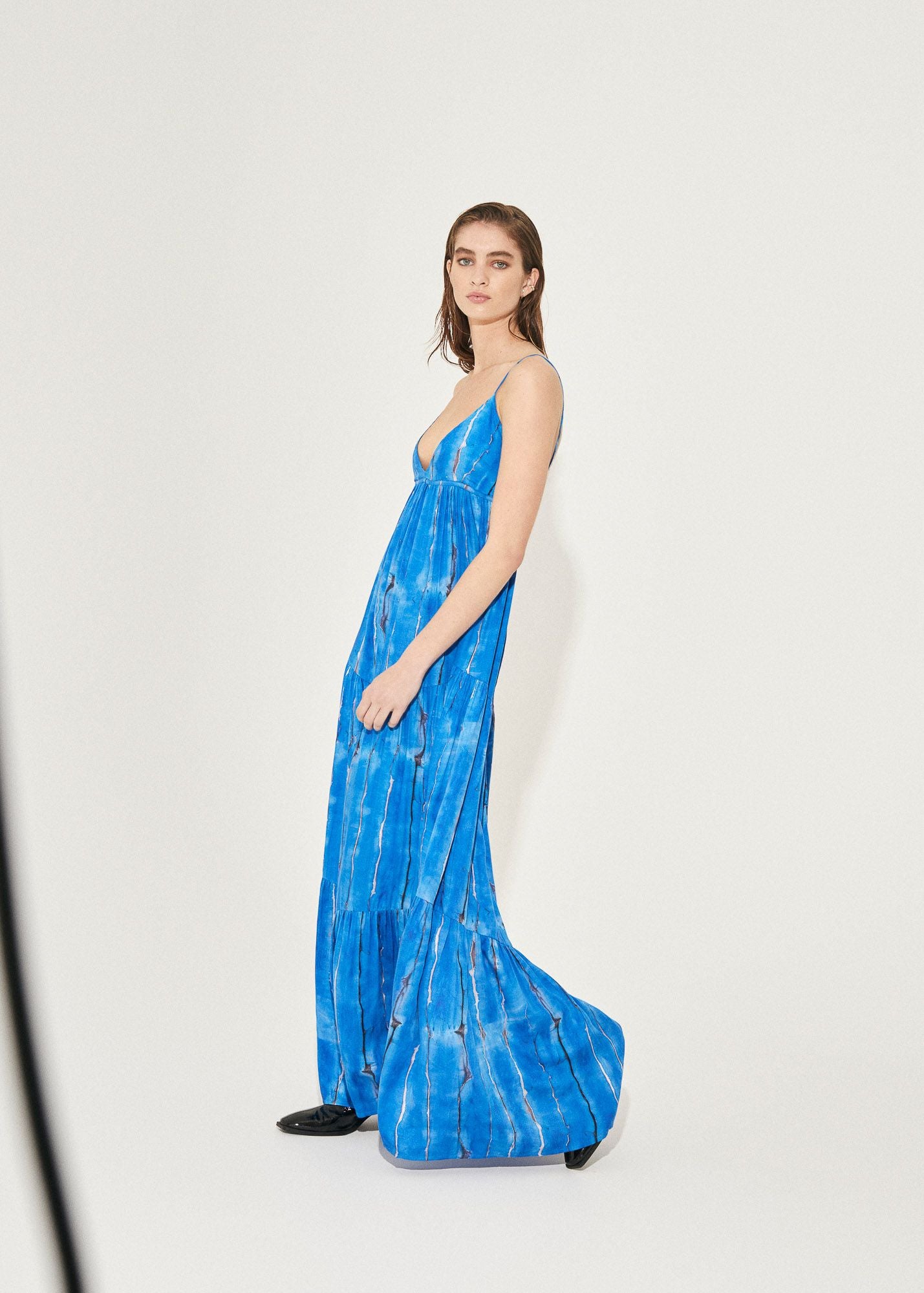 ACQUA MAXI DRESS