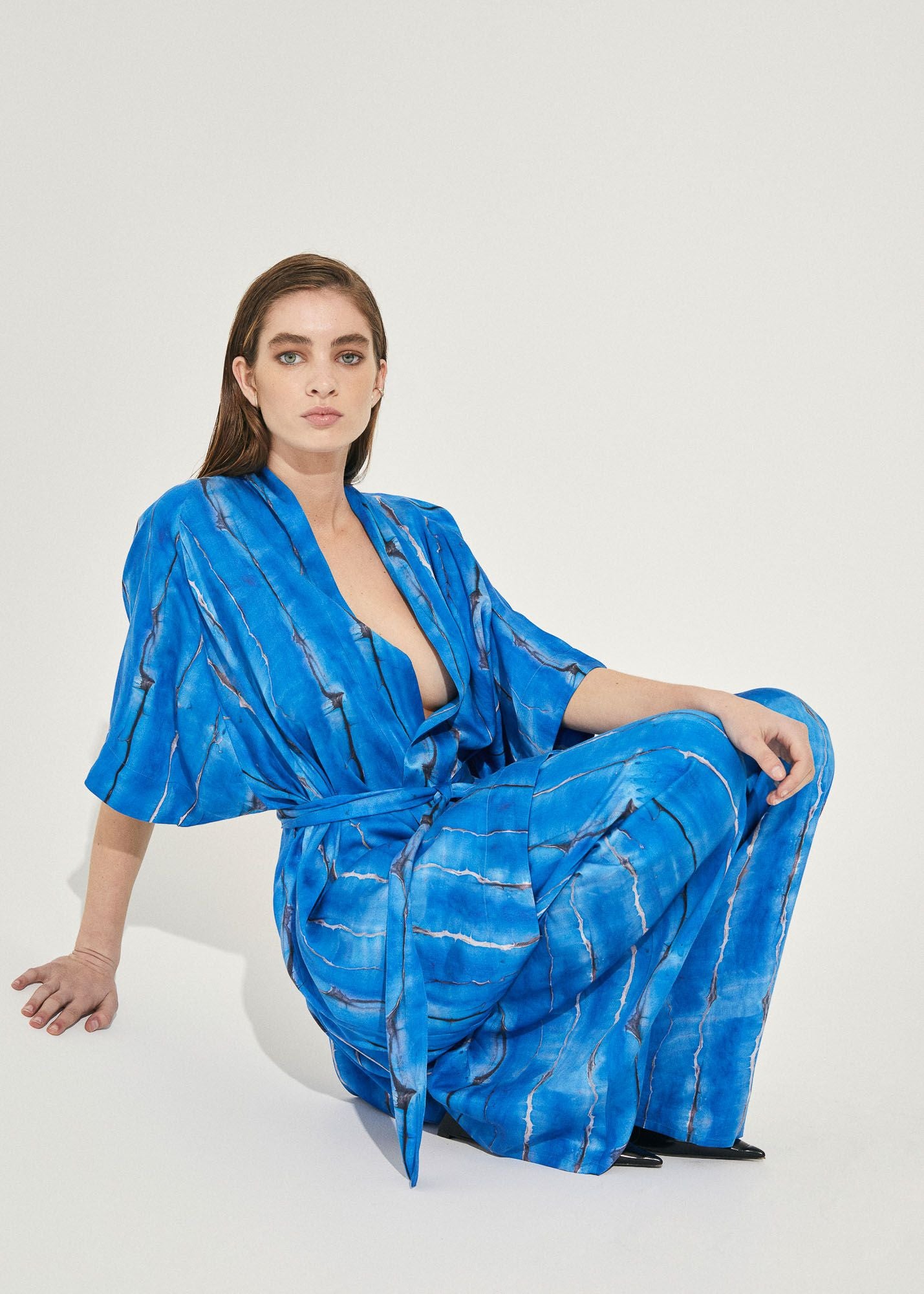 ACQUA KIMONO