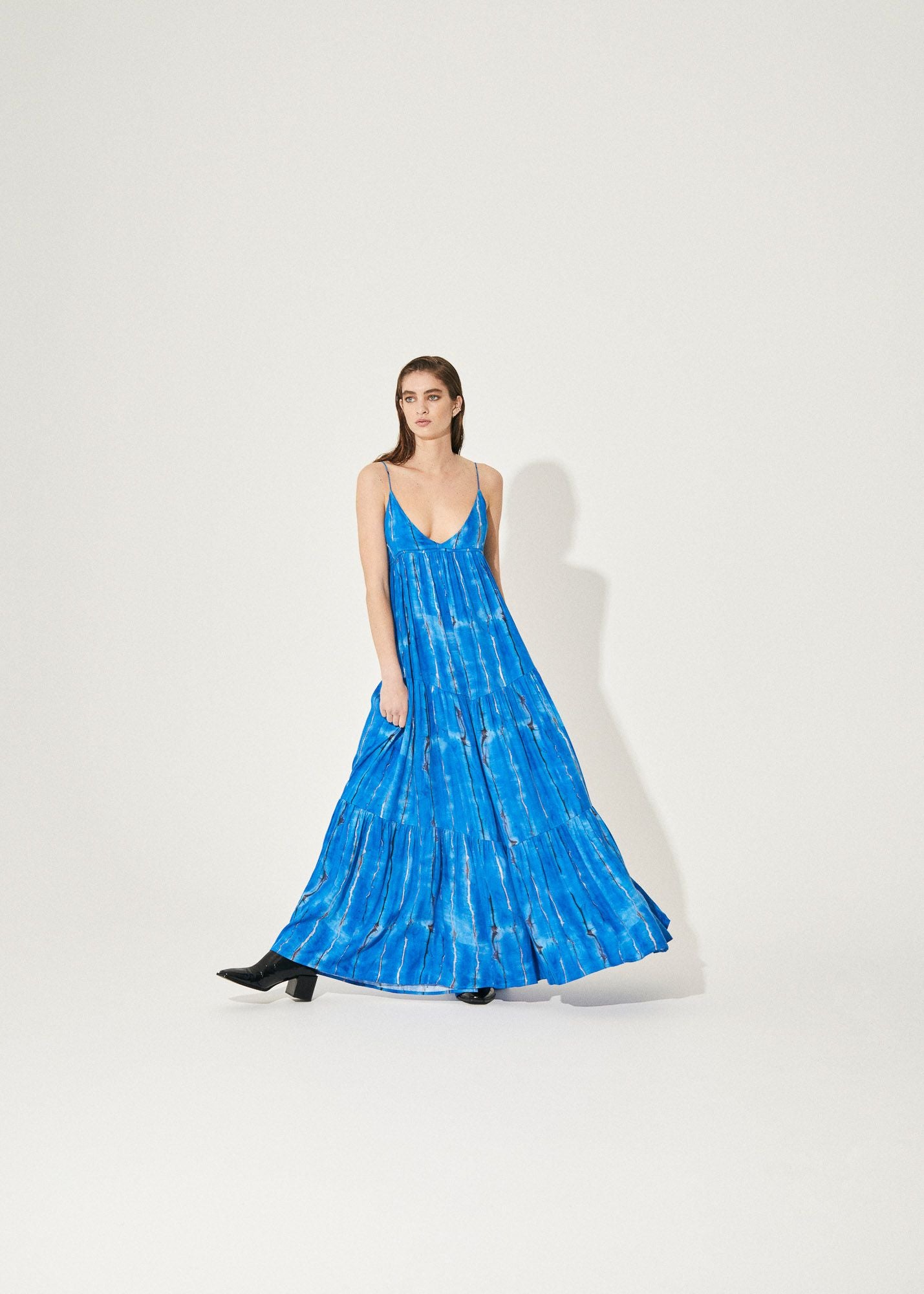 ACQUA MAXI DRESS