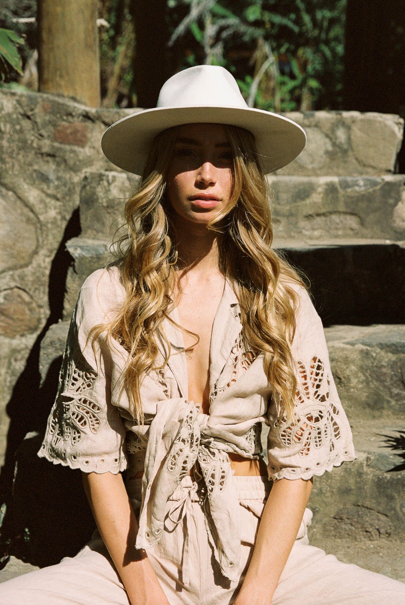 JAVA BLOUSE