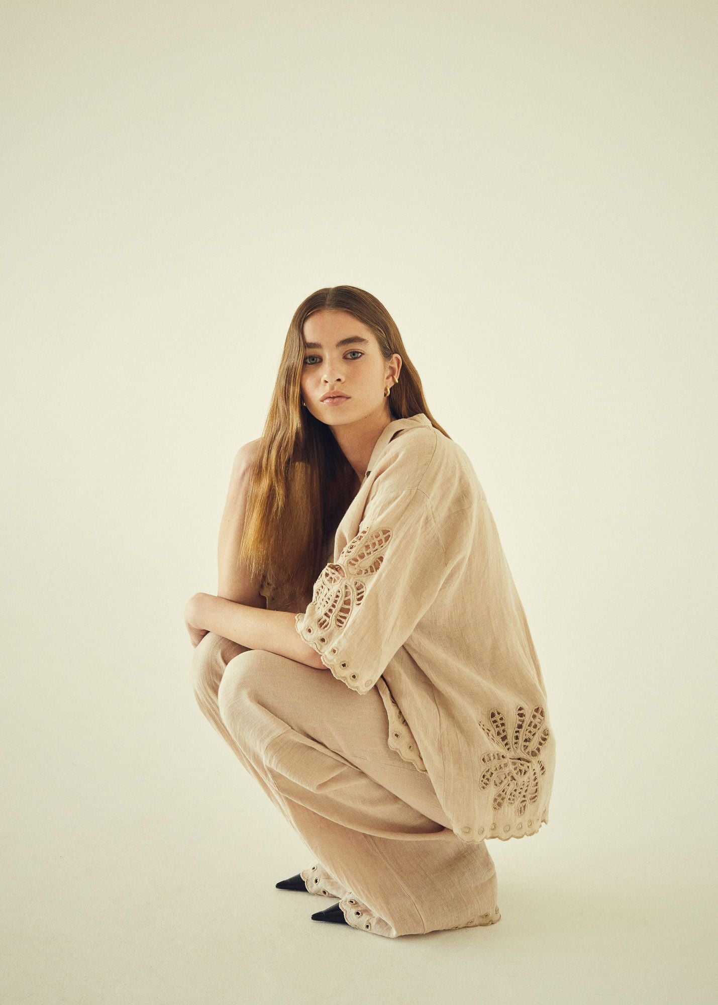 JAVA BLOUSE
