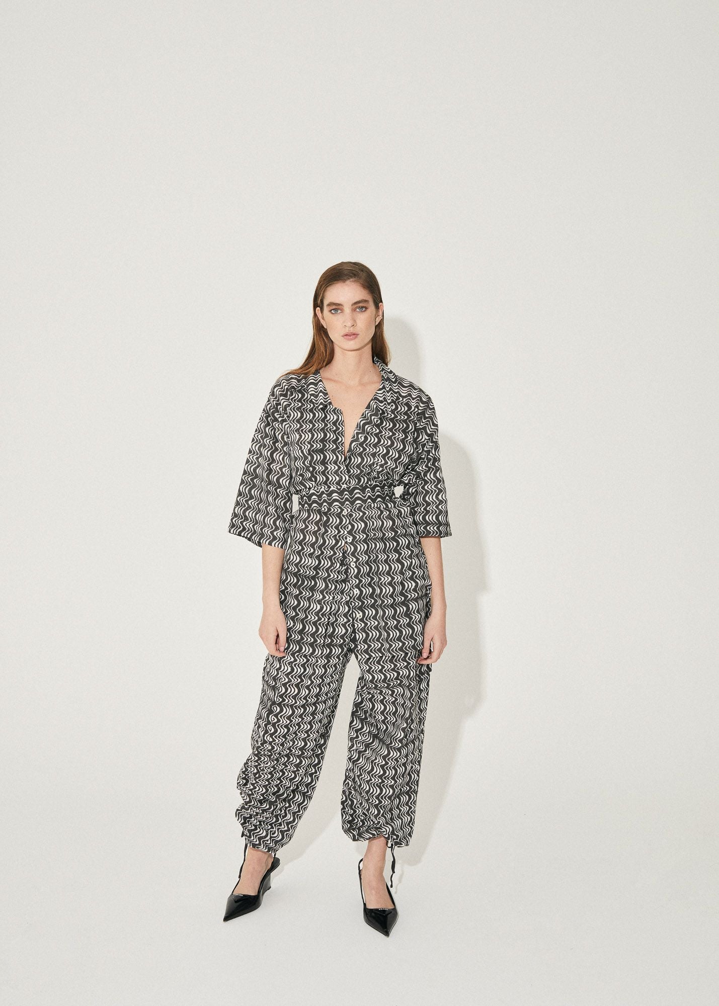 KAAMOS TIE PANT