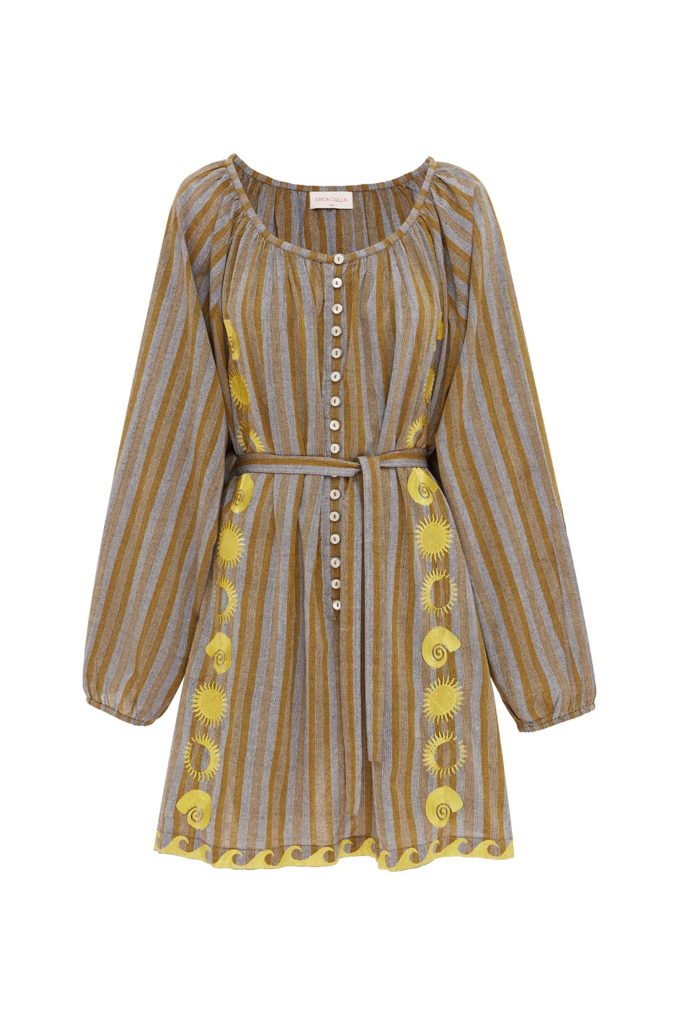 RYDER HARLOW MINI DRESS