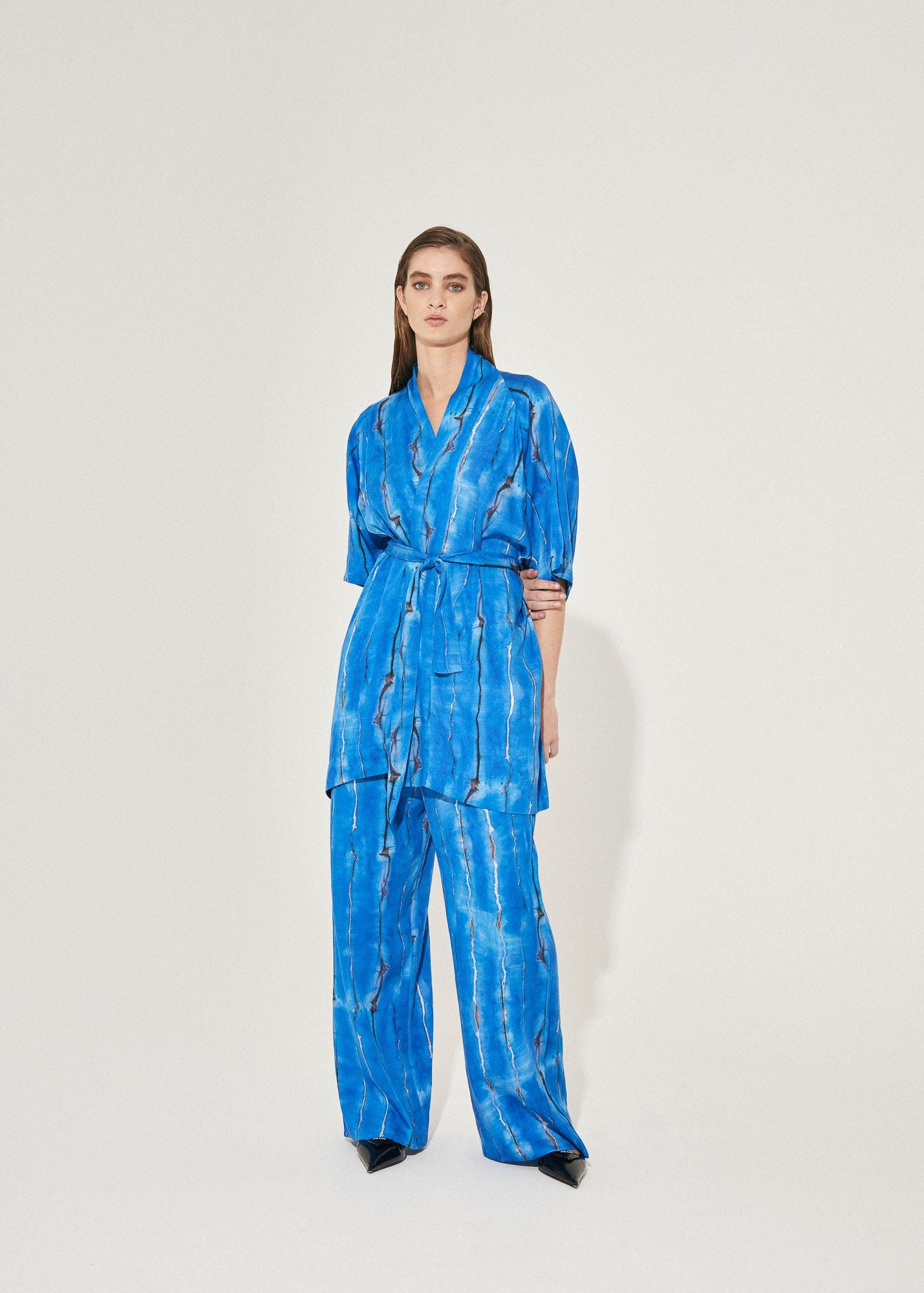 ACQUA KIMONO