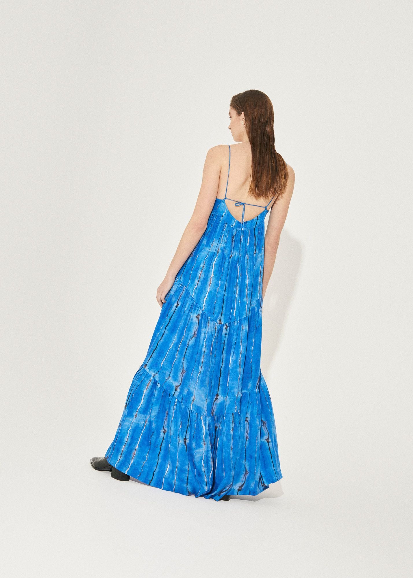 ACQUA MAXI DRESS