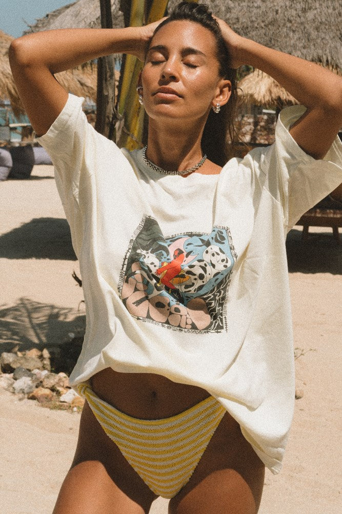 ENIKO X KC CAPRICORN TEE