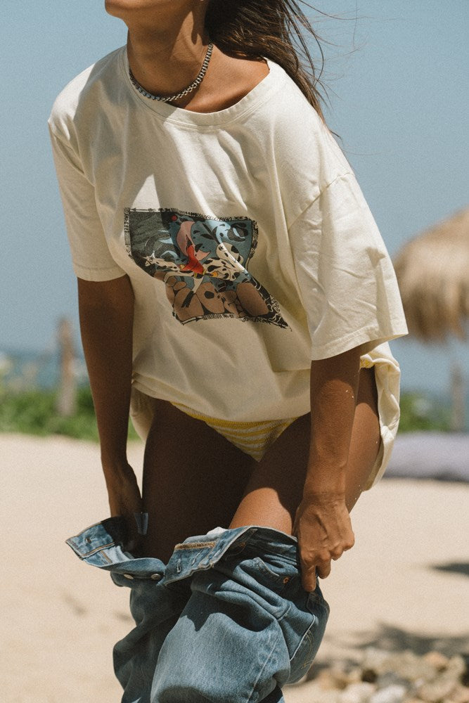 ENIKO X KC CAPRICORN TEE