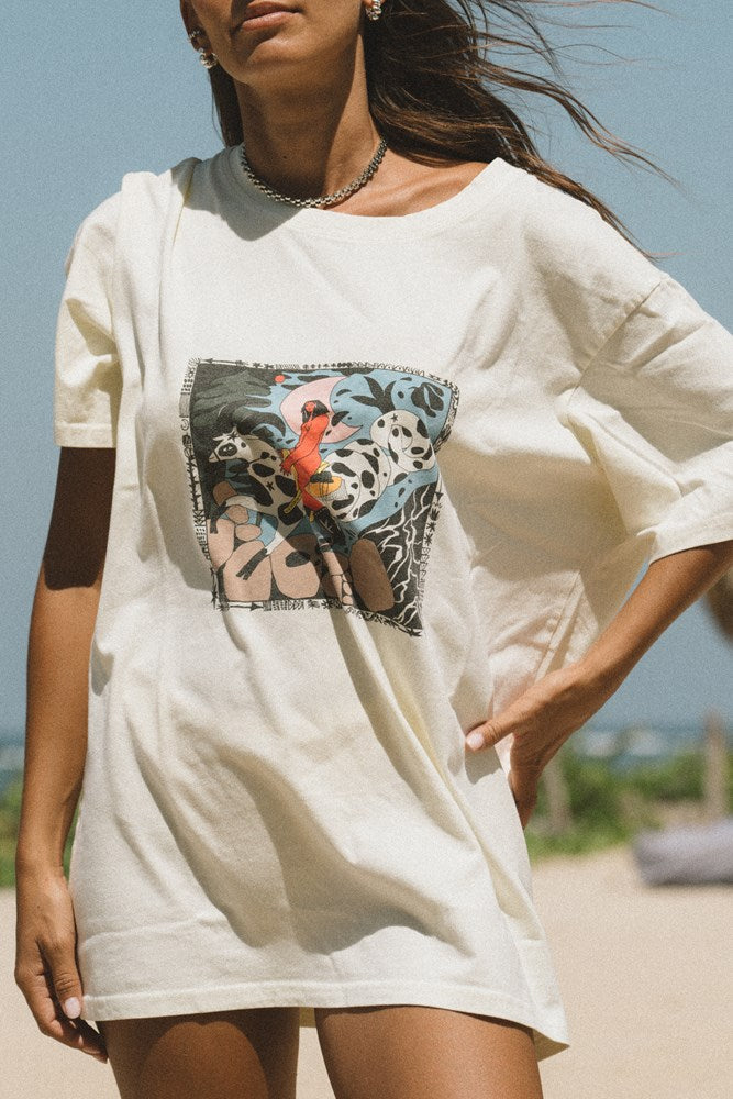 ENIKO X KC CAPRICORN TEE