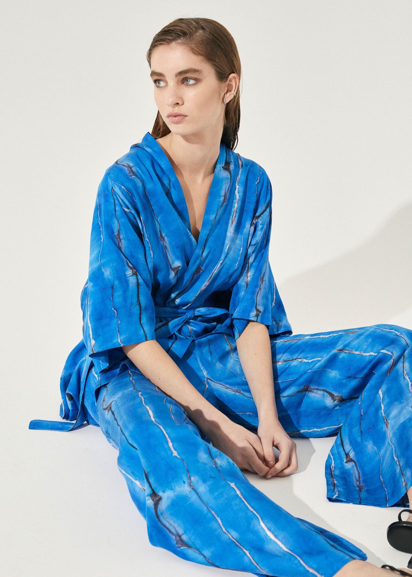 ACQUA KIMONO