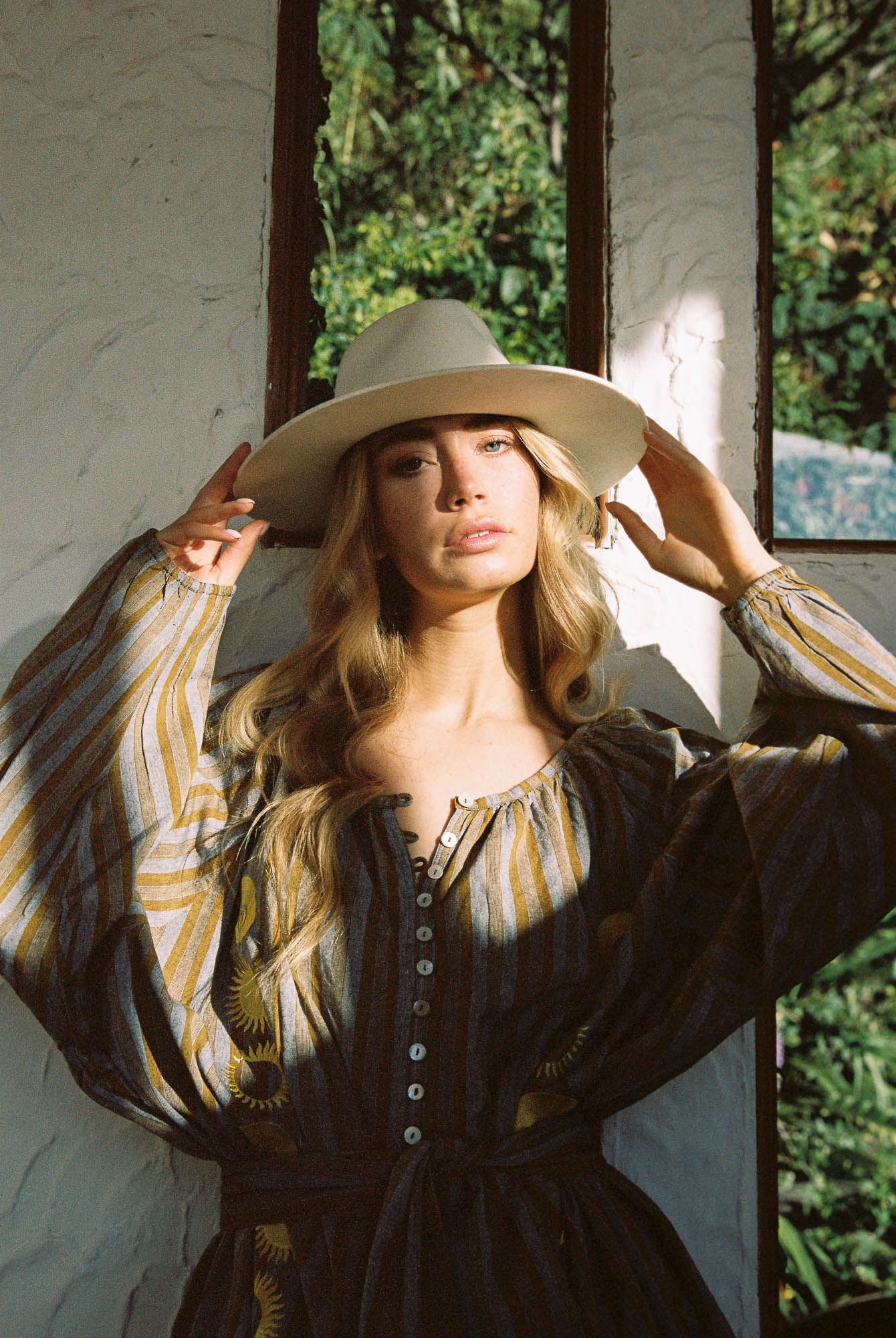 RYDER HARLOW MINI DRESS