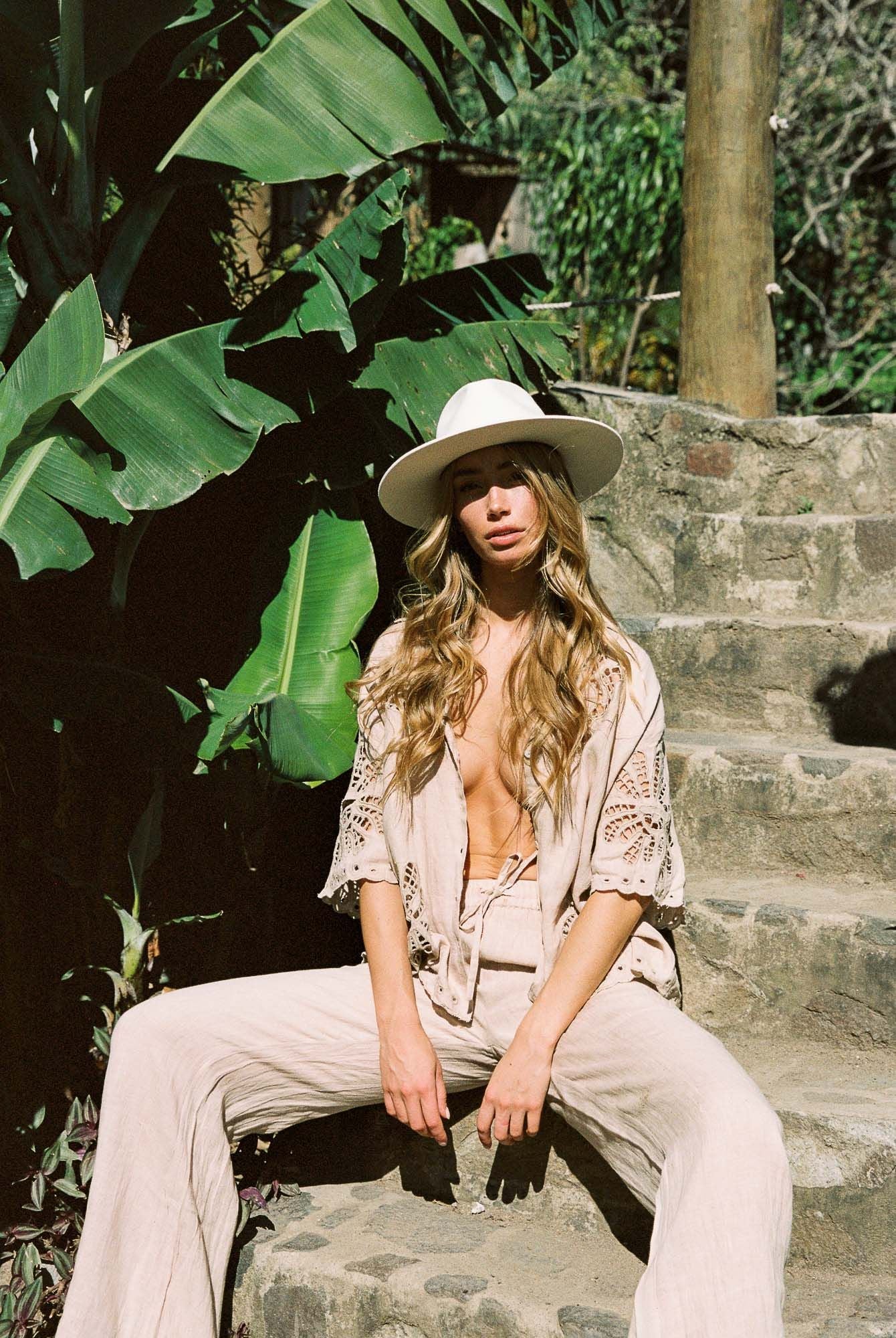 JAVA BLOUSE