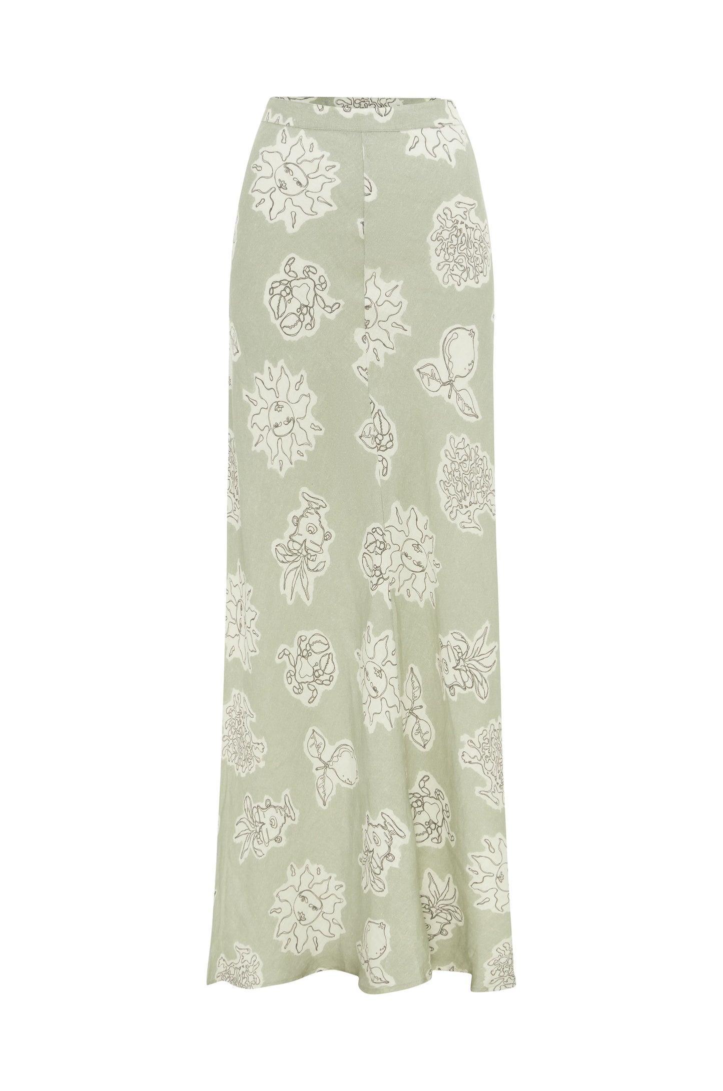 DULCE MAXI SKIRT