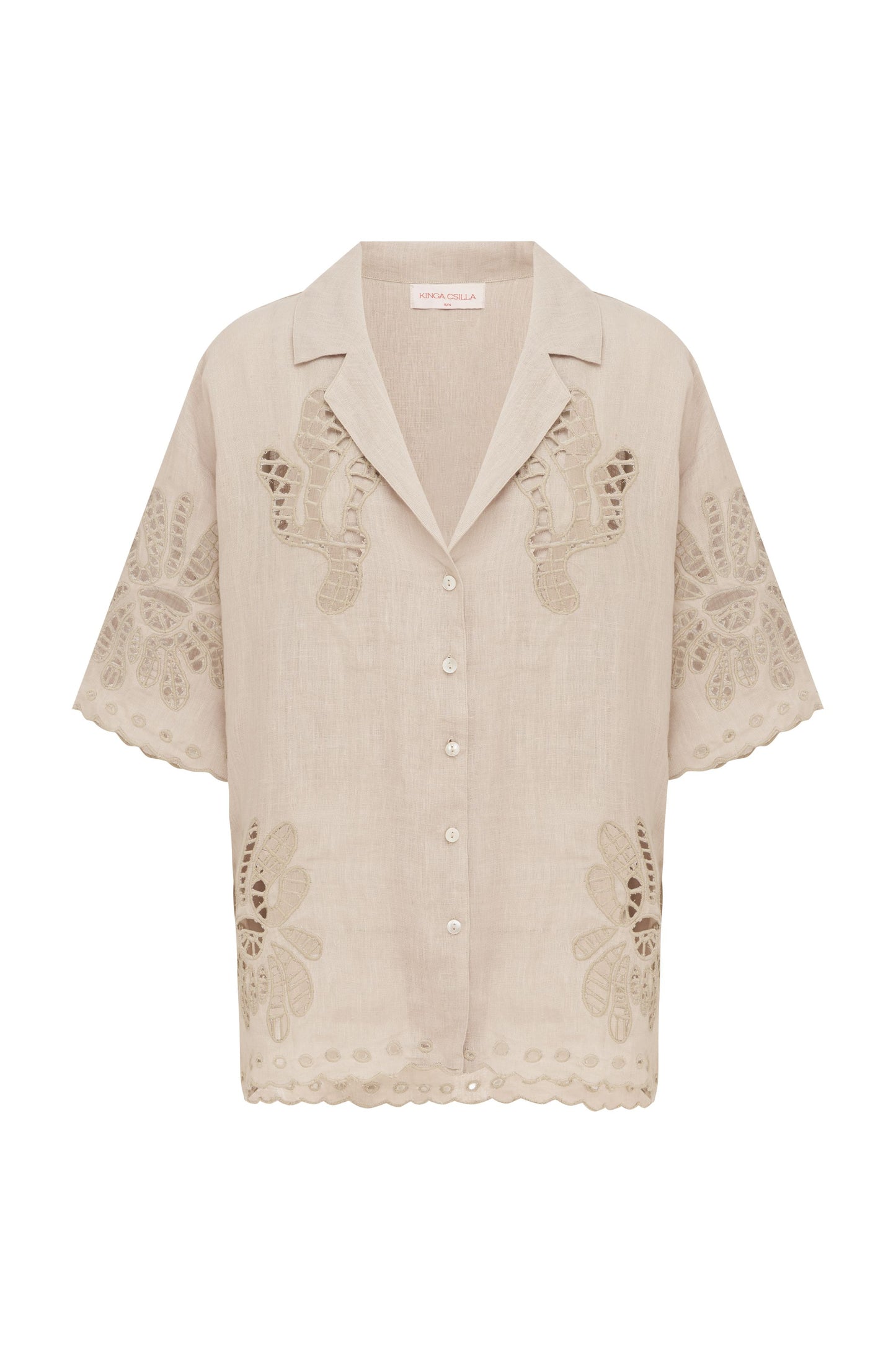 JAVA BLOUSE