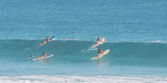A Coastal Weekend in Tweed Heads