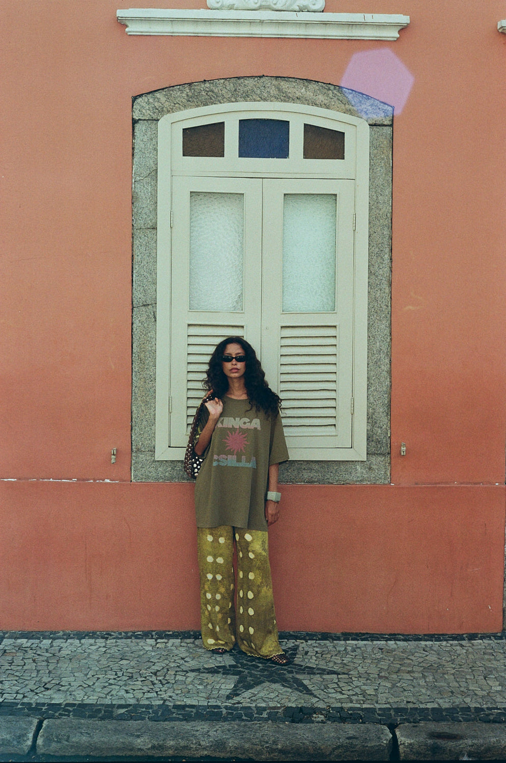 LA OLIVA SPOT AMICO PANT