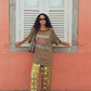 LA OLIVA SPOT AMICO PANT