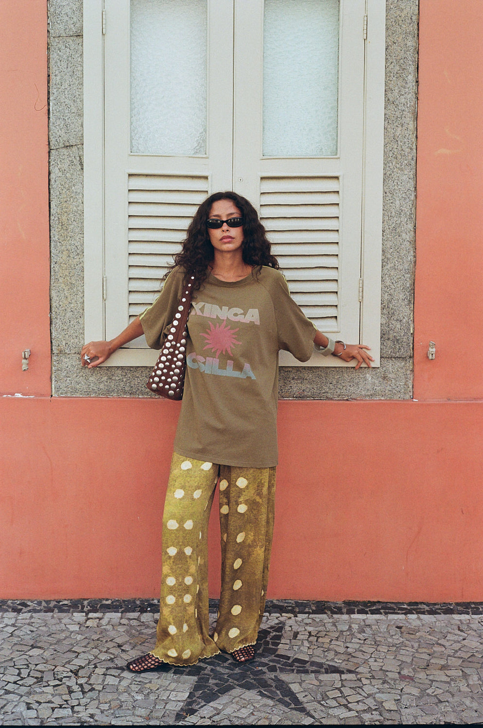 LA OLIVA SPOT AMICO PANT