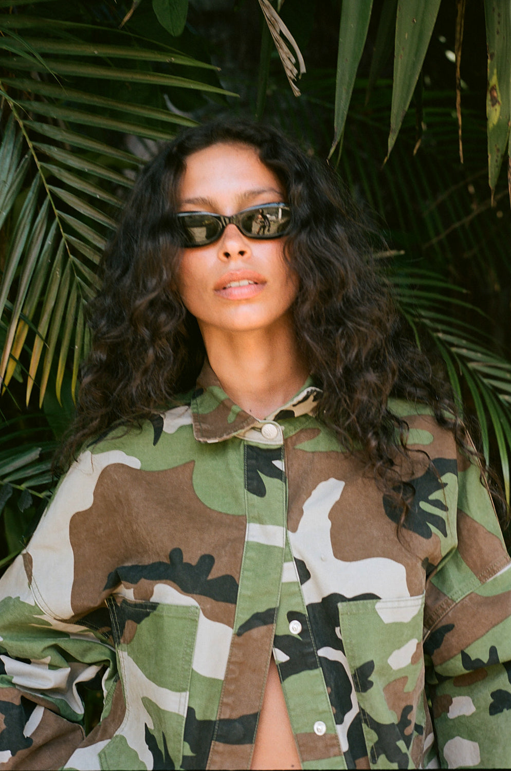 CAMUFFARE SET