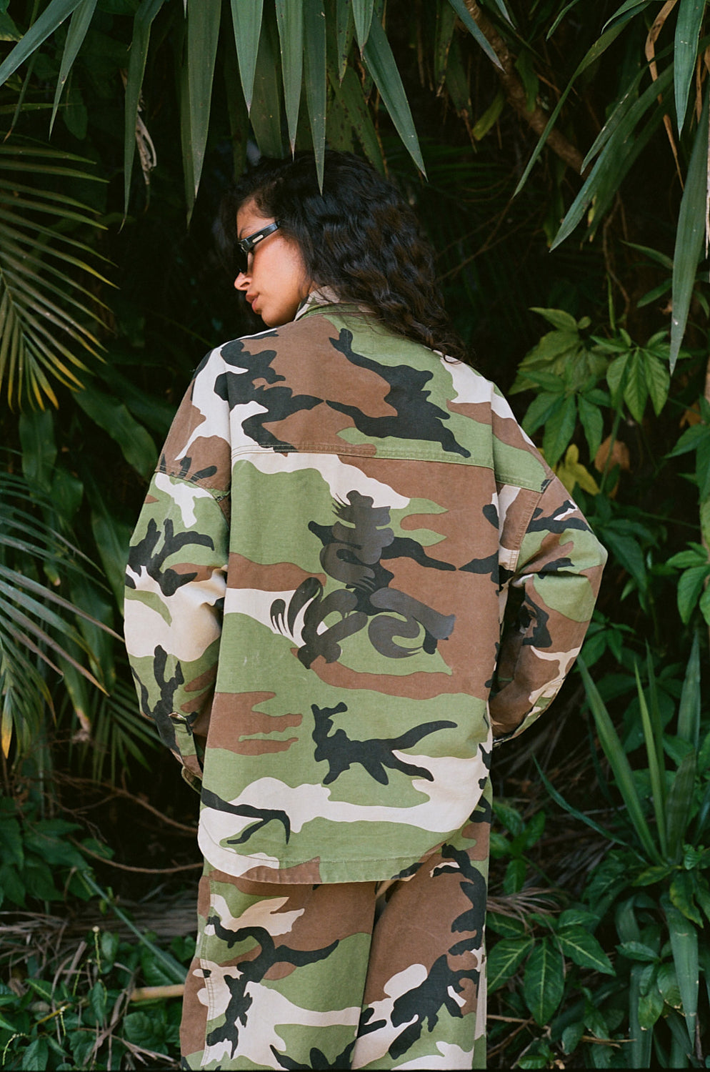 CAMUFFARE SET