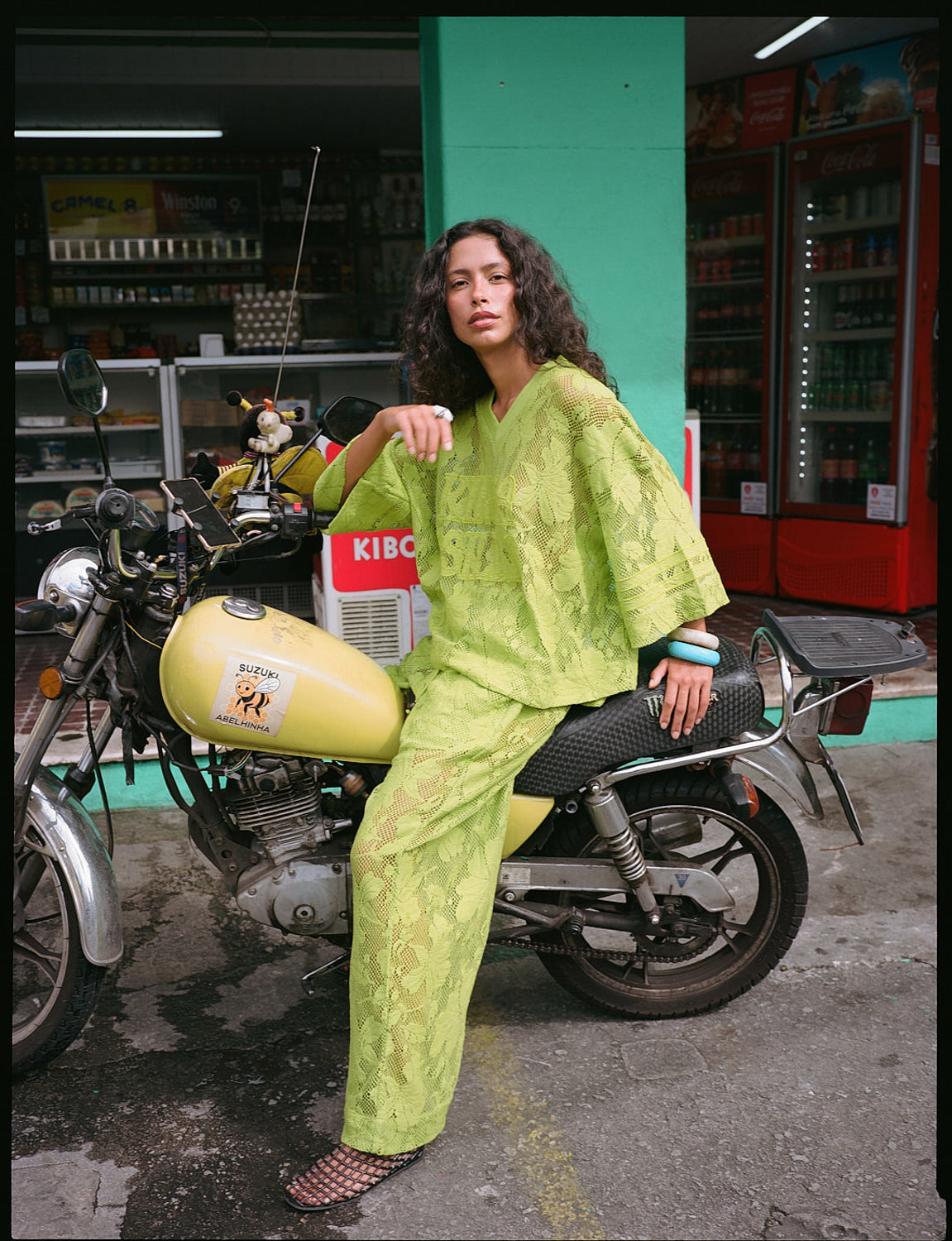 CITRON NOVA SHYLA PANT