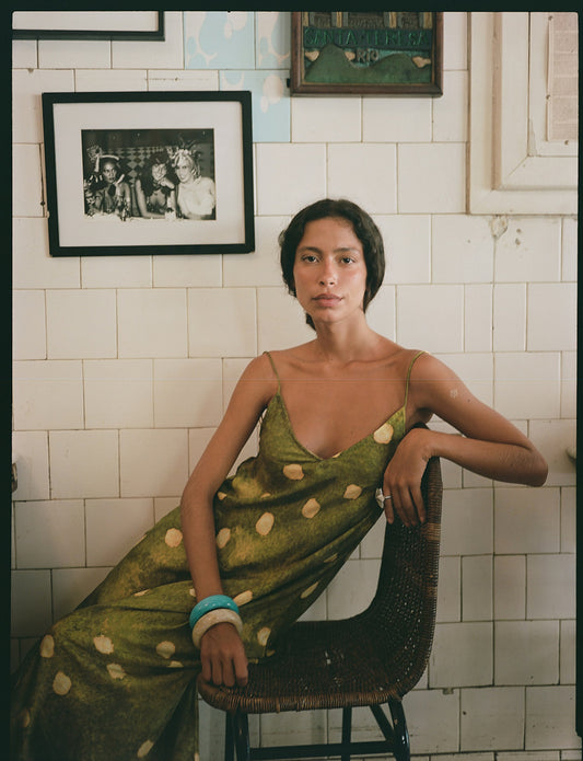 *** PRE-ORDER *** LA OLIVA SPOT SIA DRESS