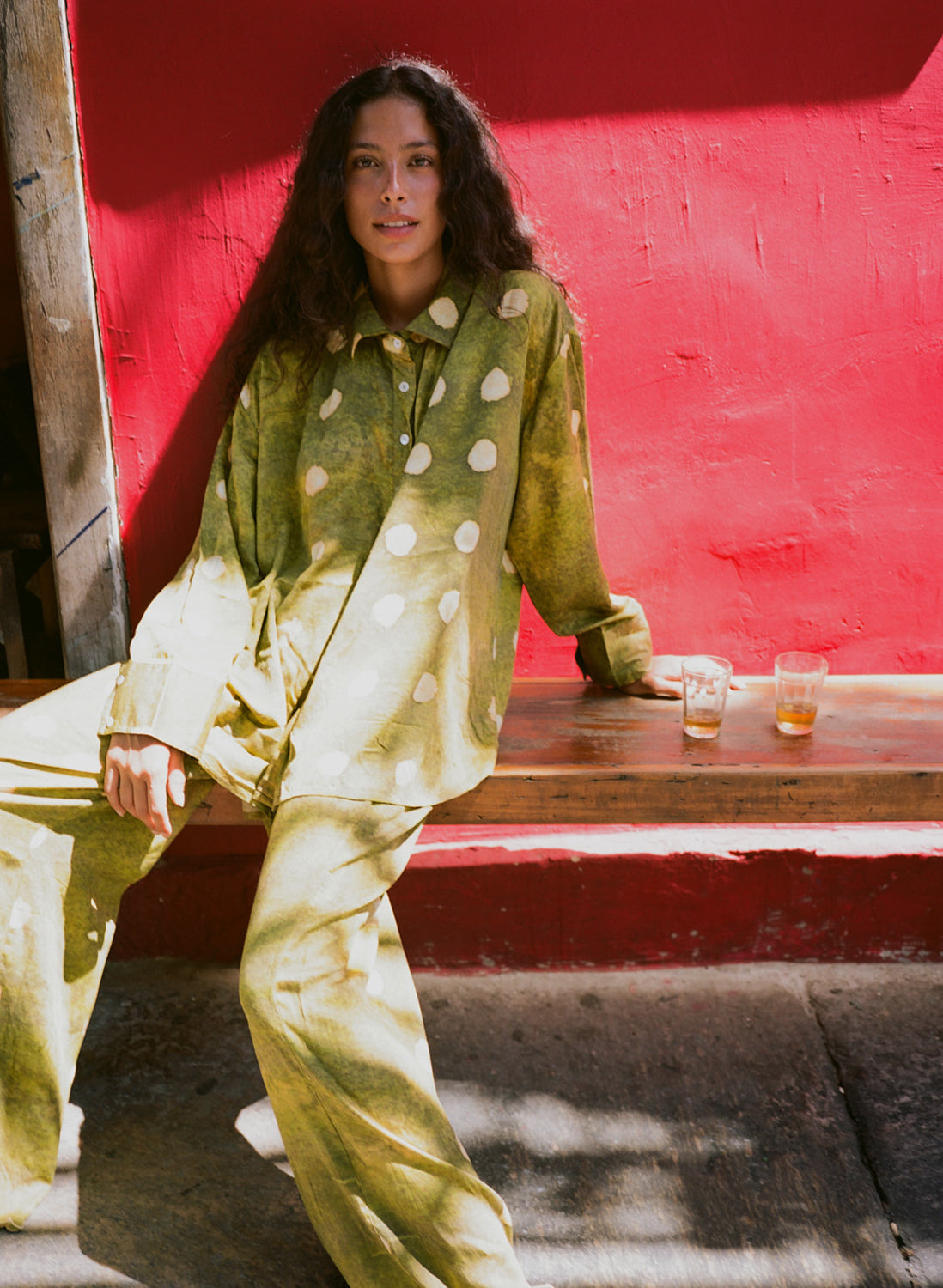 LA OLIVA SPOT AMICO PANT