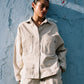 TALA DBL POCKET SHIRT