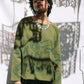 PEACE RAW LS TEE