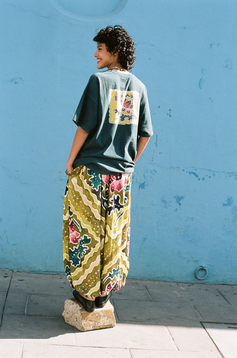AVVISO LOTUS  SALWAR PANT