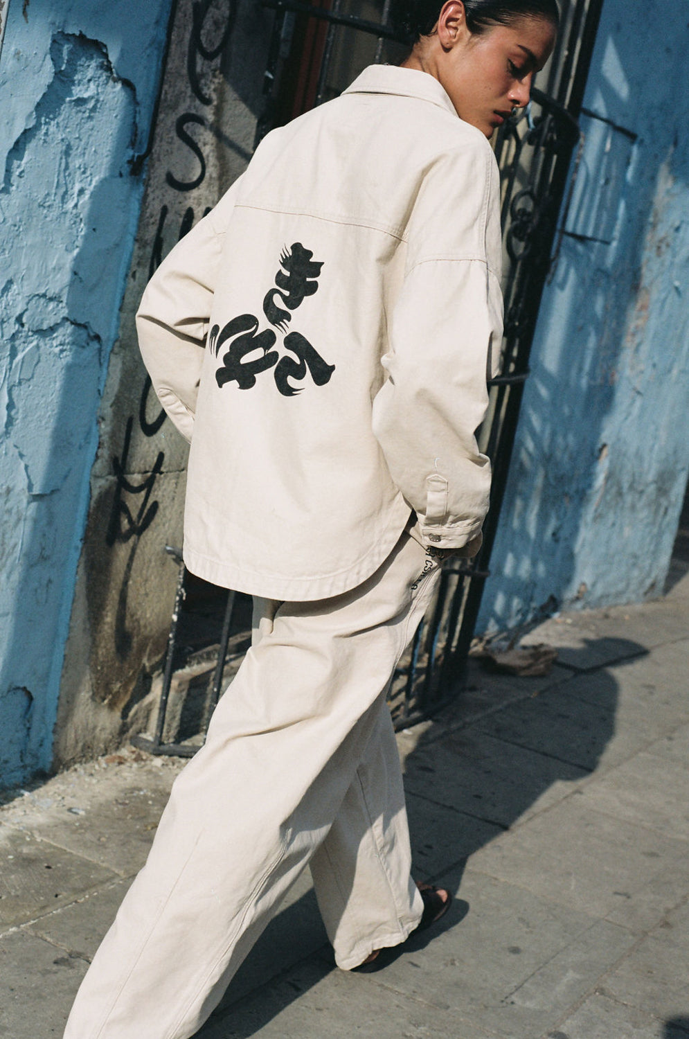 TALA DBL POCKET SHIRT