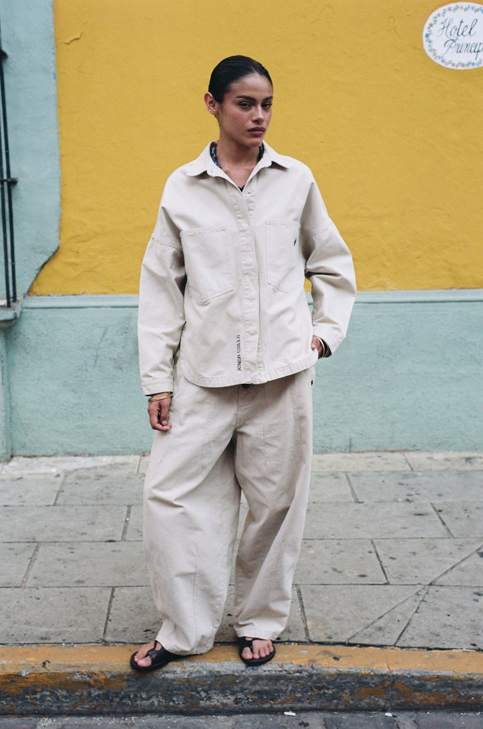 TALA PALLET PANT