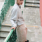 SMOKE STRIPE MED JUMPER