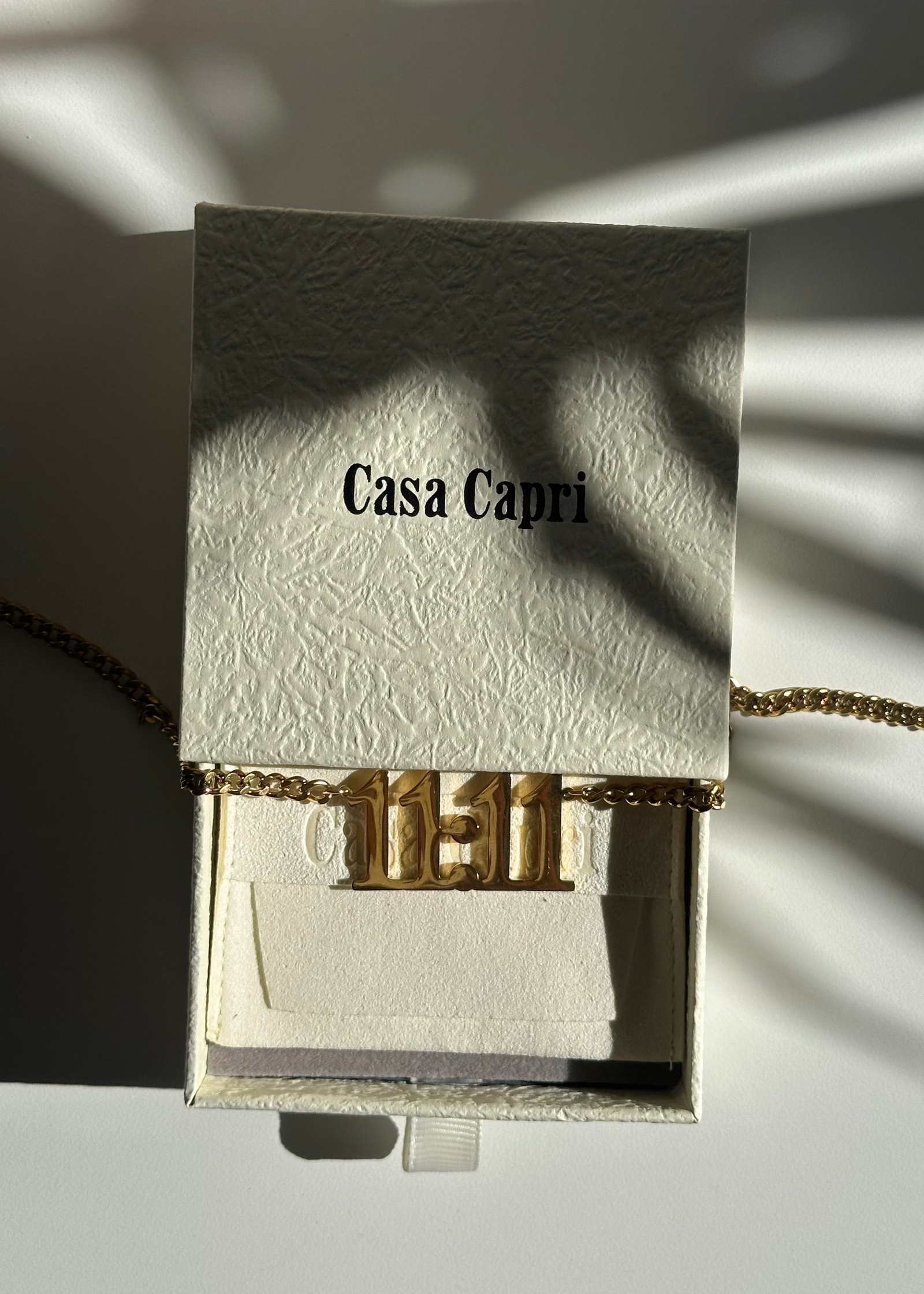 11:11 Necklace